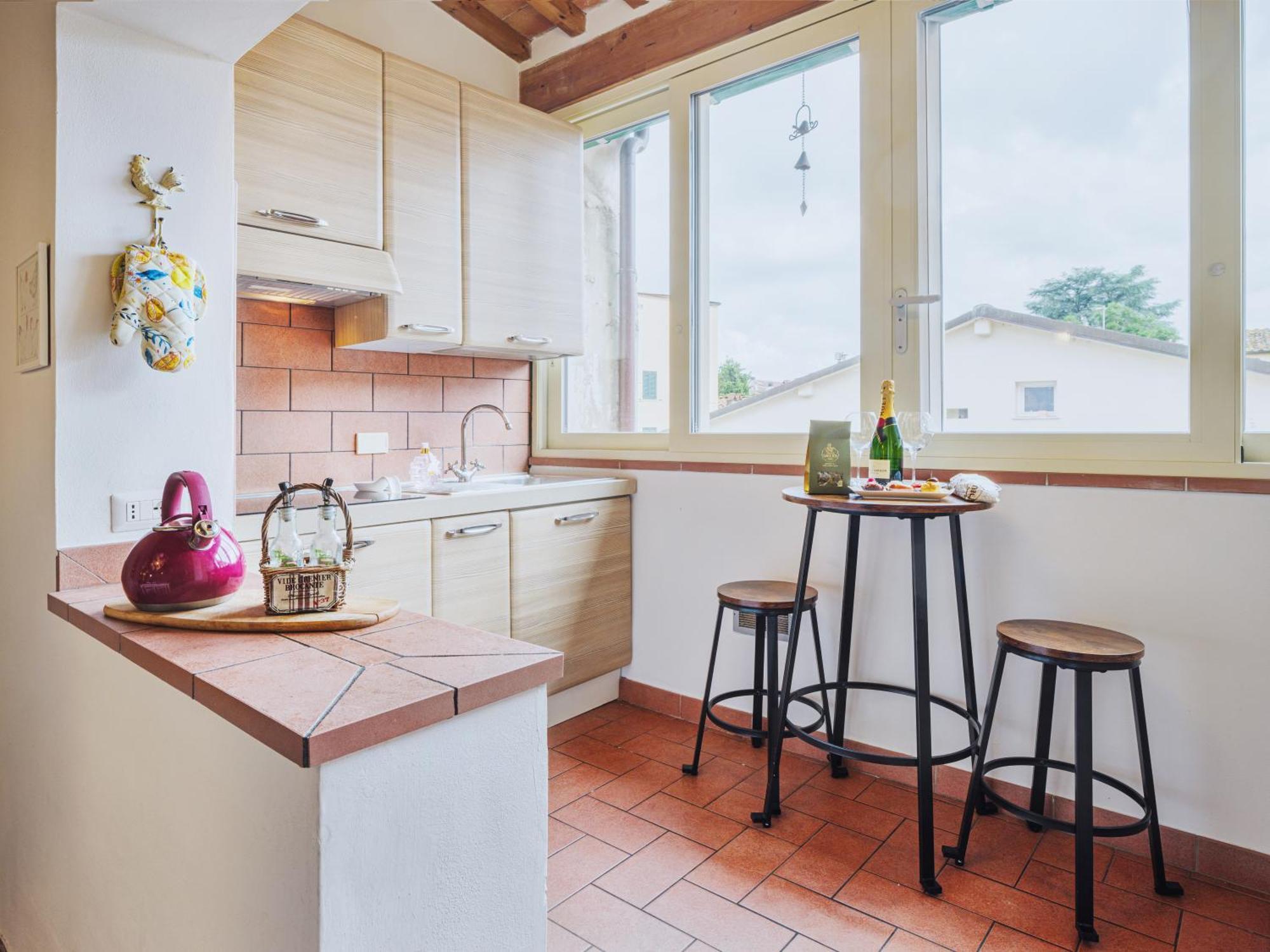 Casa Aida Luxury Apartment In The Heart Of Λούκα Εξωτερικό φωτογραφία