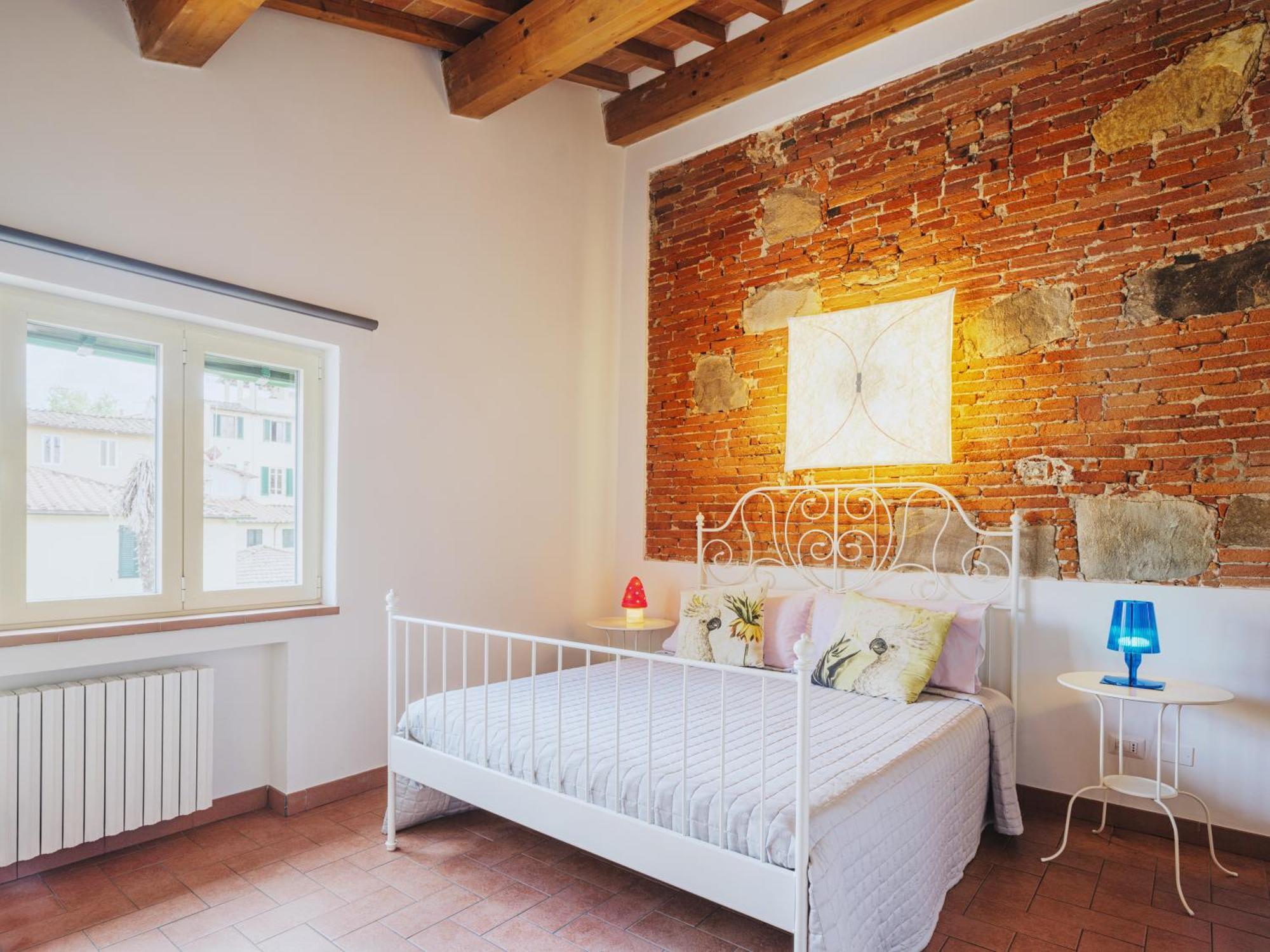 Casa Aida Luxury Apartment In The Heart Of Λούκα Εξωτερικό φωτογραφία