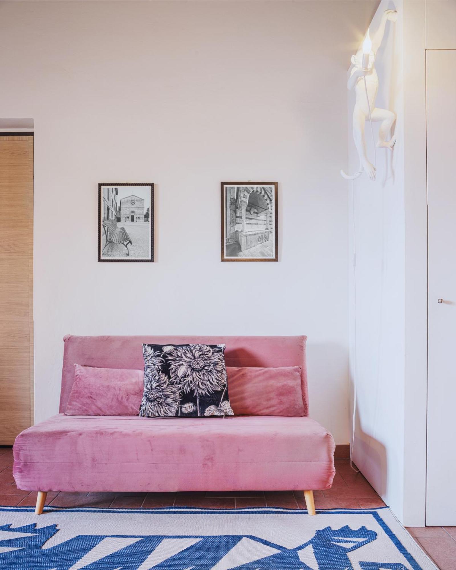 Casa Aida Luxury Apartment In The Heart Of Λούκα Εξωτερικό φωτογραφία