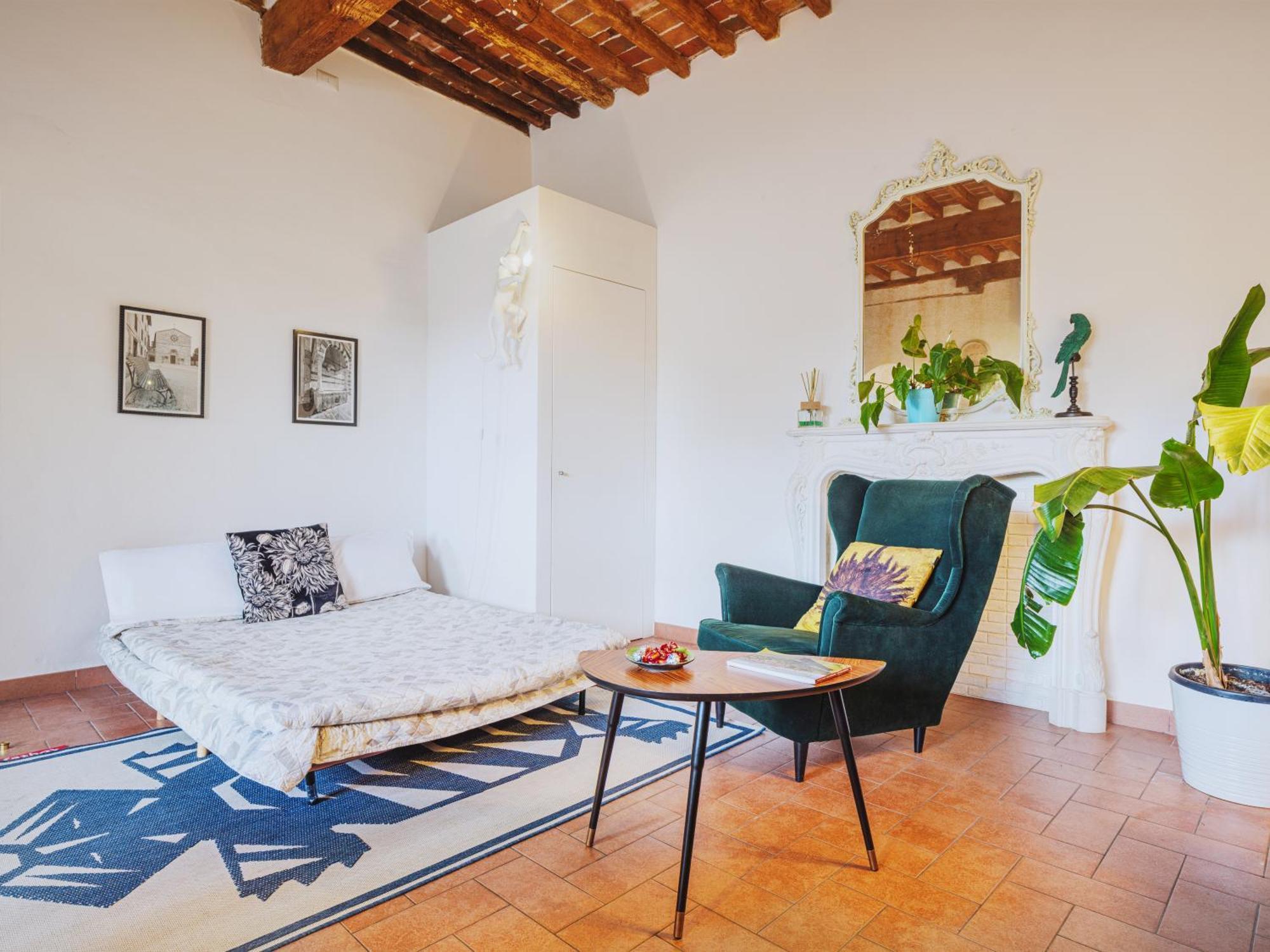 Casa Aida Luxury Apartment In The Heart Of Λούκα Εξωτερικό φωτογραφία