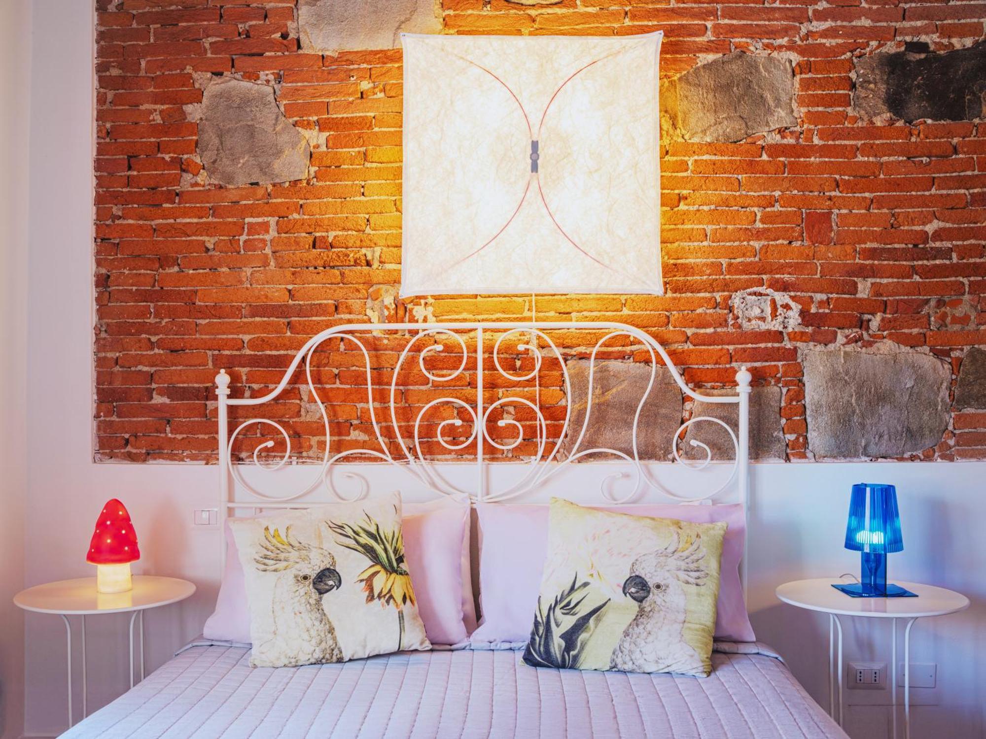 Casa Aida Luxury Apartment In The Heart Of Λούκα Εξωτερικό φωτογραφία