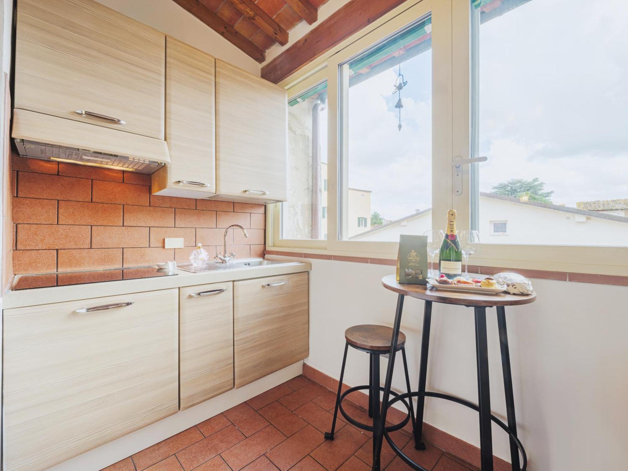 Casa Aida Luxury Apartment In The Heart Of Λούκα Εξωτερικό φωτογραφία
