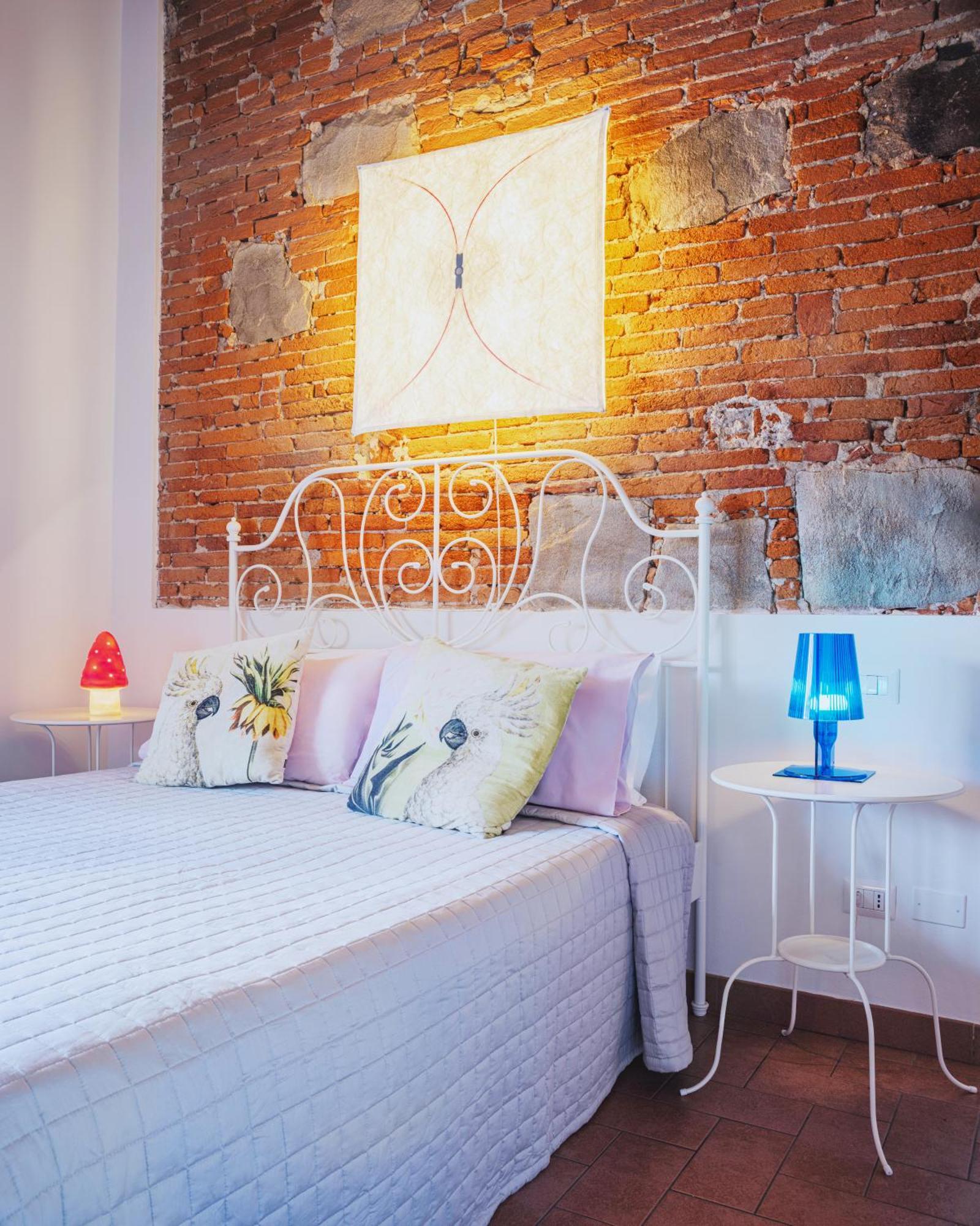Casa Aida Luxury Apartment In The Heart Of Λούκα Εξωτερικό φωτογραφία